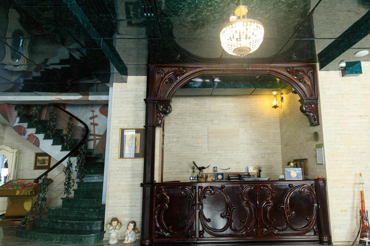 Hotel Wine Palace Tbilisi Exterior foto