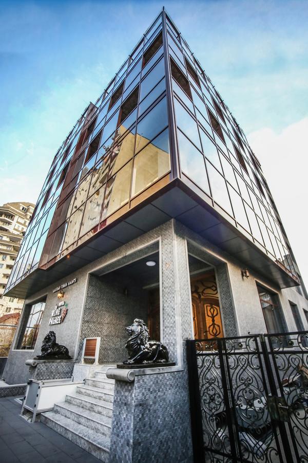 Hotel Wine Palace Tbilisi Exterior foto