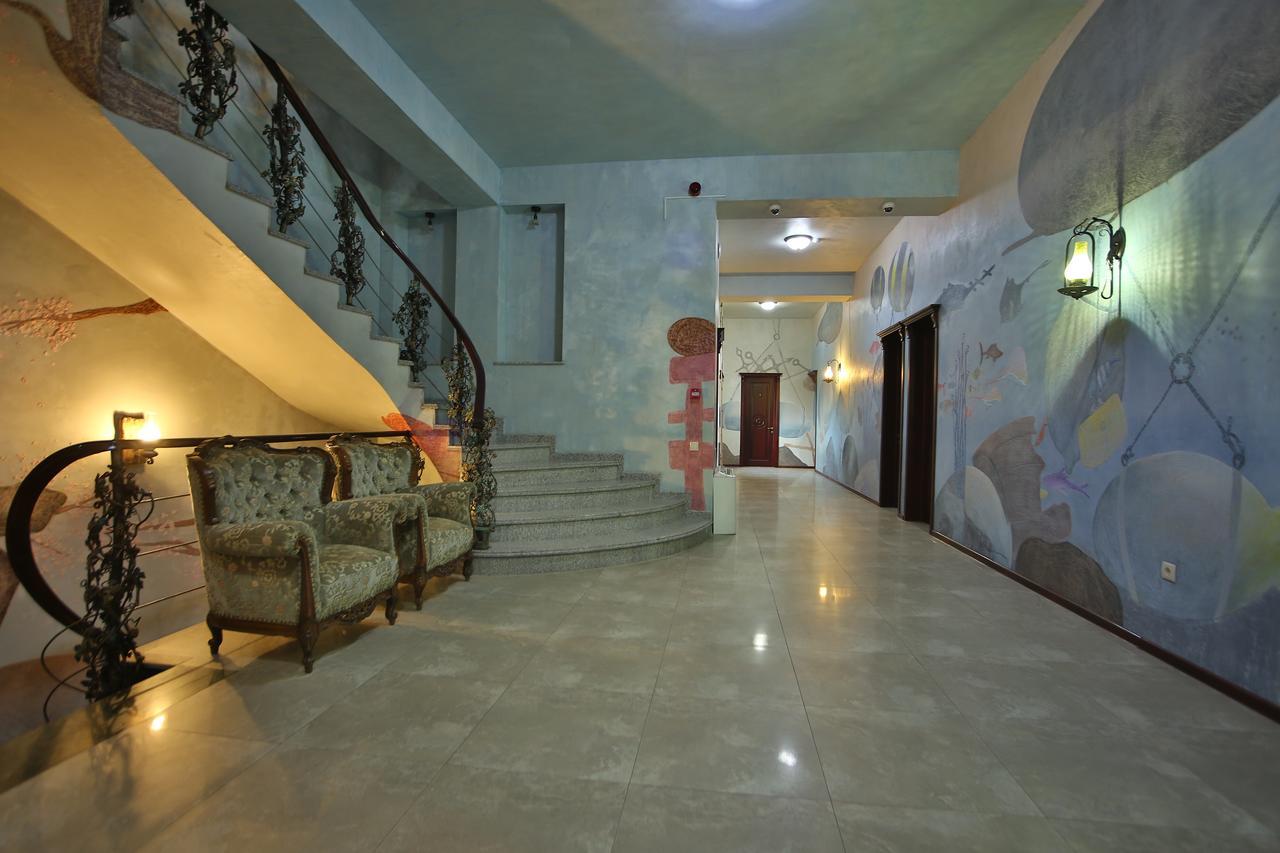 Hotel Wine Palace Tbilisi Exterior foto