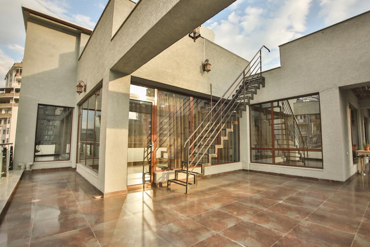 Hotel Wine Palace Tbilisi Exterior foto