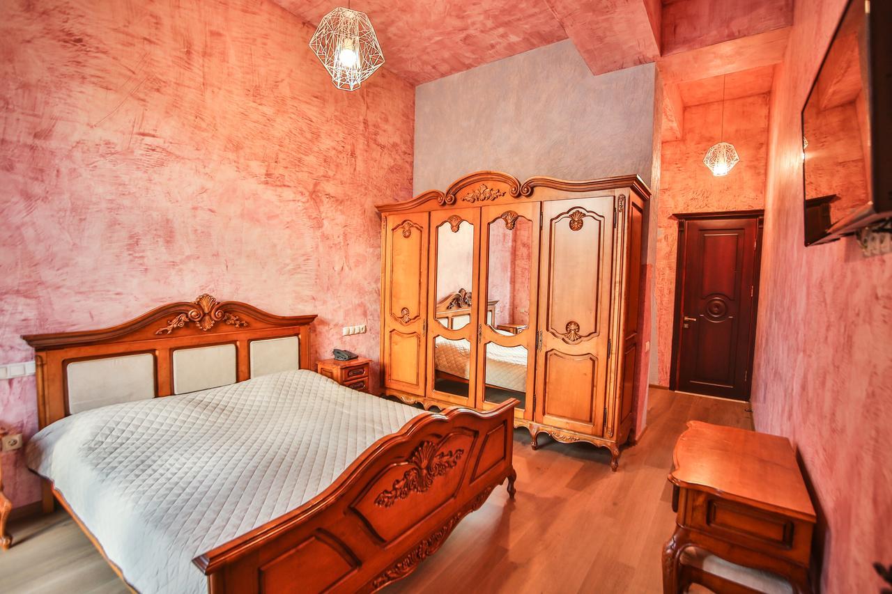 Hotel Wine Palace Tbilisi Exterior foto
